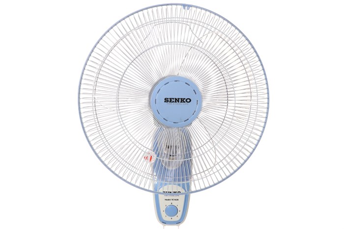 Quạt treo tường Senko 3 cánh TC1626 47W