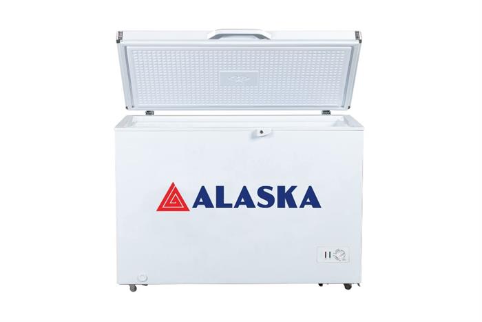TỦ ĐÔNG ALASKA BD- 400C