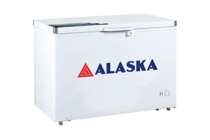TỦ ĐÔNG ALASKA BD- 400C