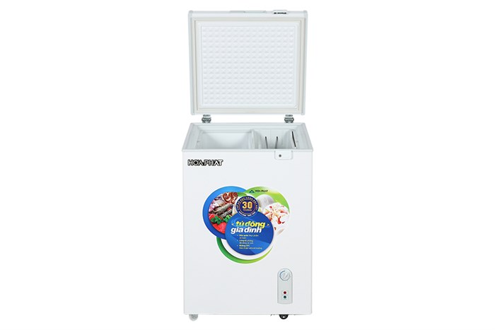 Tủ đông Hòa Phát 107 lít HCF 106S1Đ