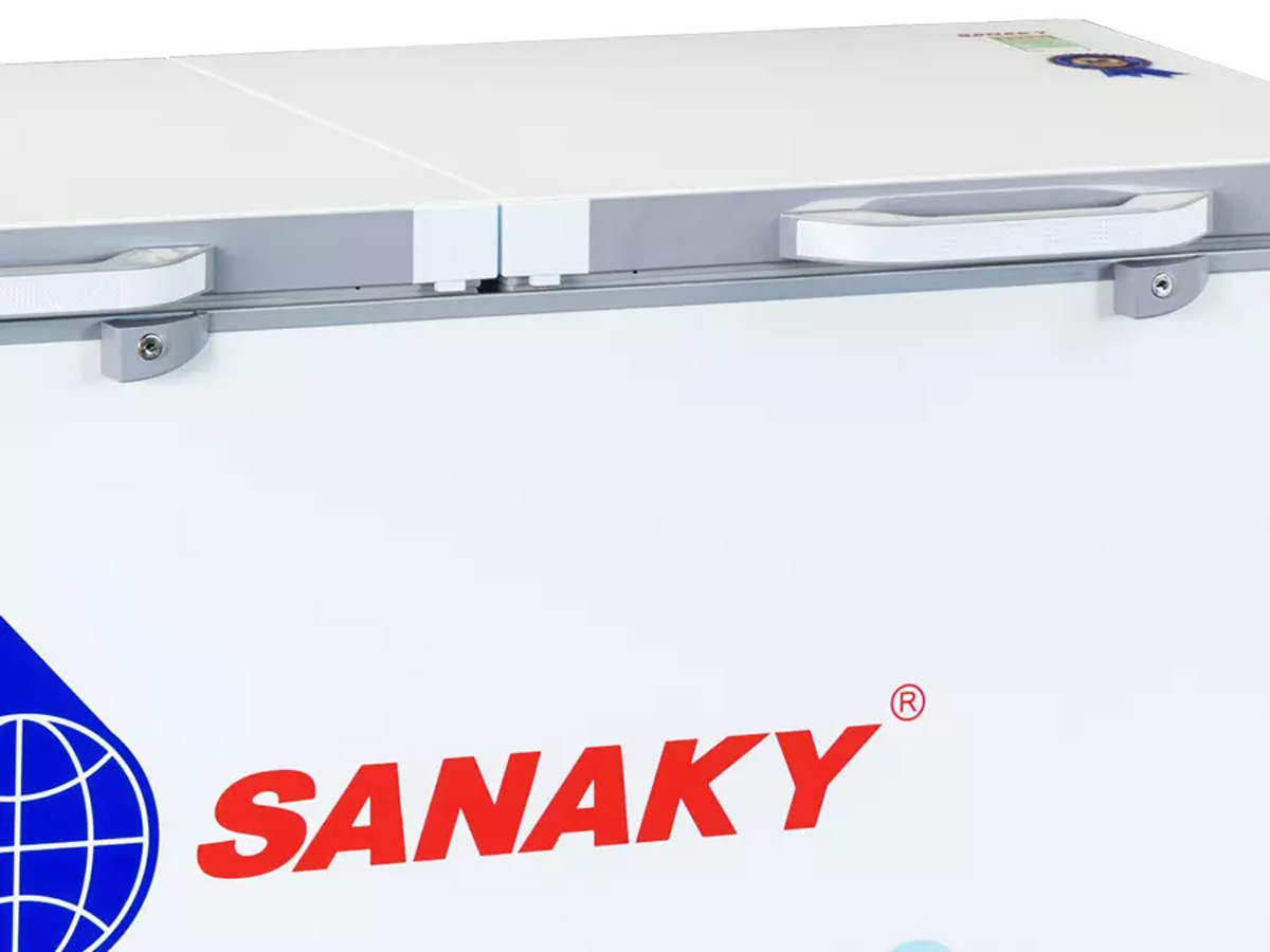 Tủ đông Sanaky Inverter 410 lít VH-5699HY4K