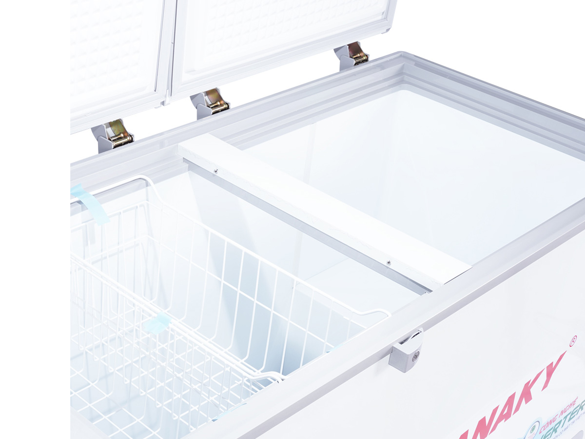 Tủ đông Sanaky Inverter 410 lít VH-5699HY4K