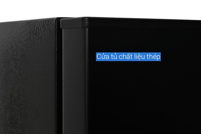 Tủ lạnh Aqua 90 lít AQR-D100FA(BS)