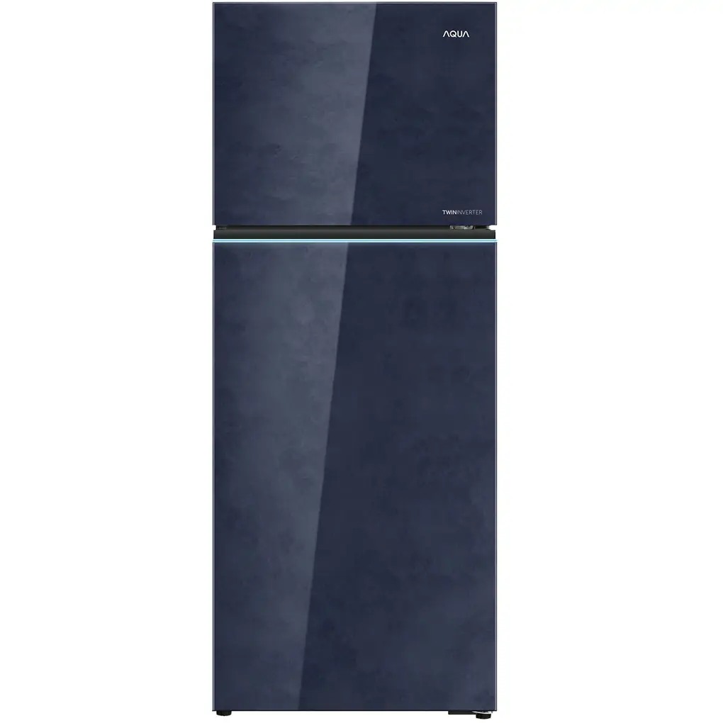 Tủ lạnh Aqua Inverter 455 lít AQR-TA518FA(GL)U1