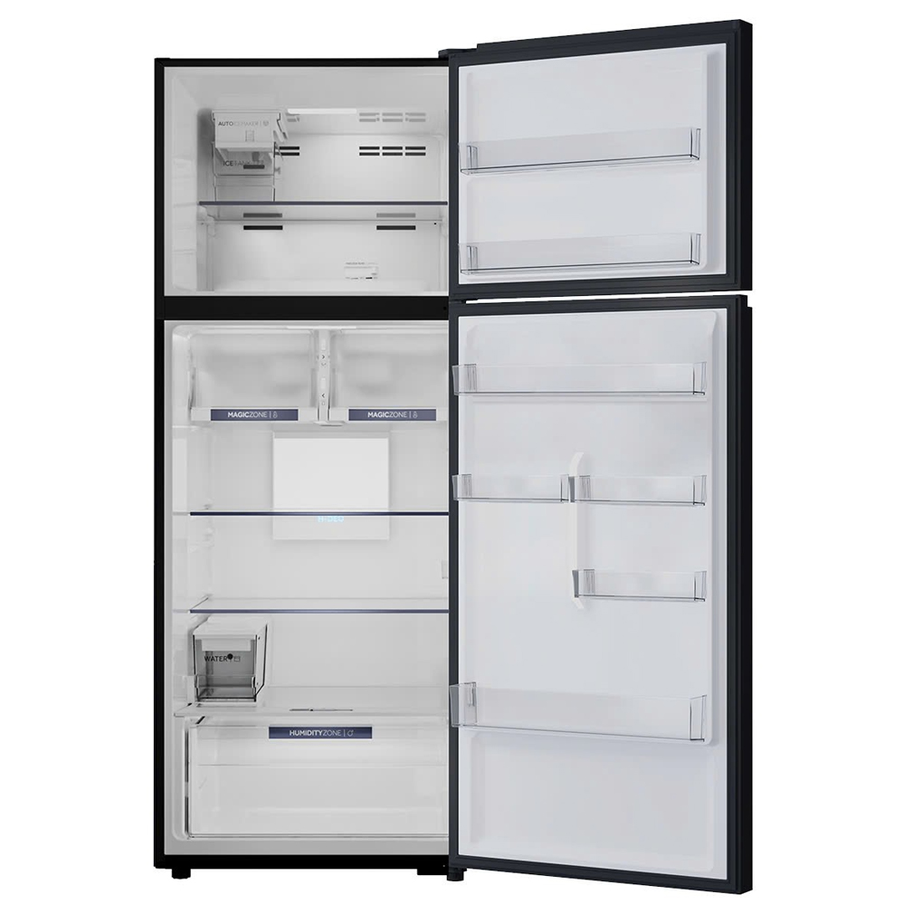 Tủ lạnh Aqua Inverter 455 lít AQR-TA518FA(GL)U1