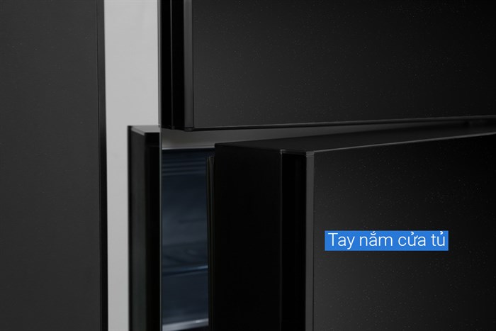 Tủ lạnh Hitachi Inverter 569 lít Side By Side R-MX800GVGV0