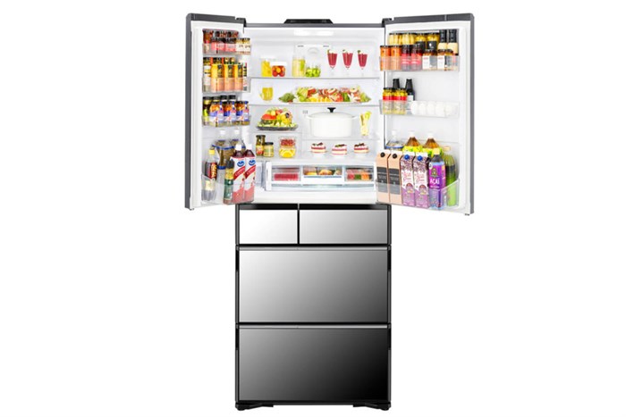 Tủ lạnh Hitachi 735 lít ZX740KV (X)