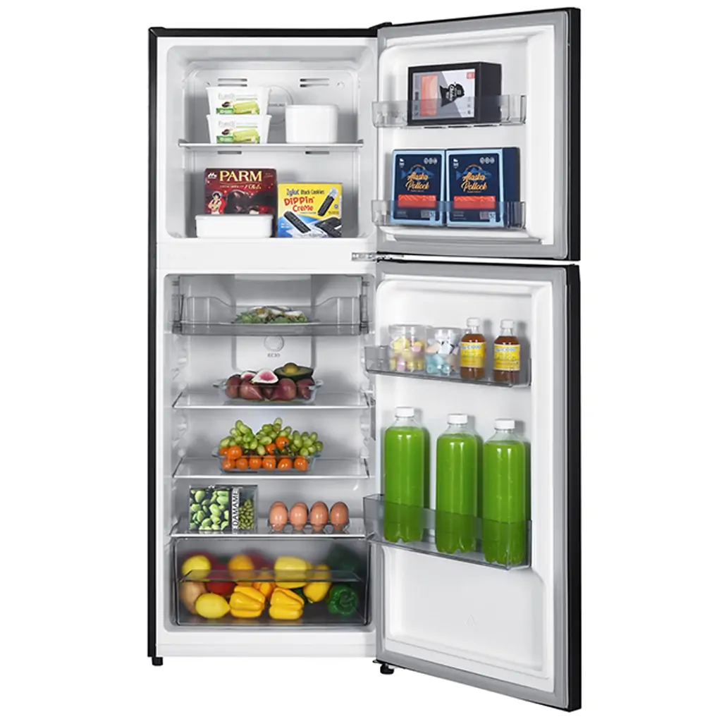 Tủ lạnh Sharp Inverter 197 lít SJ-X215V