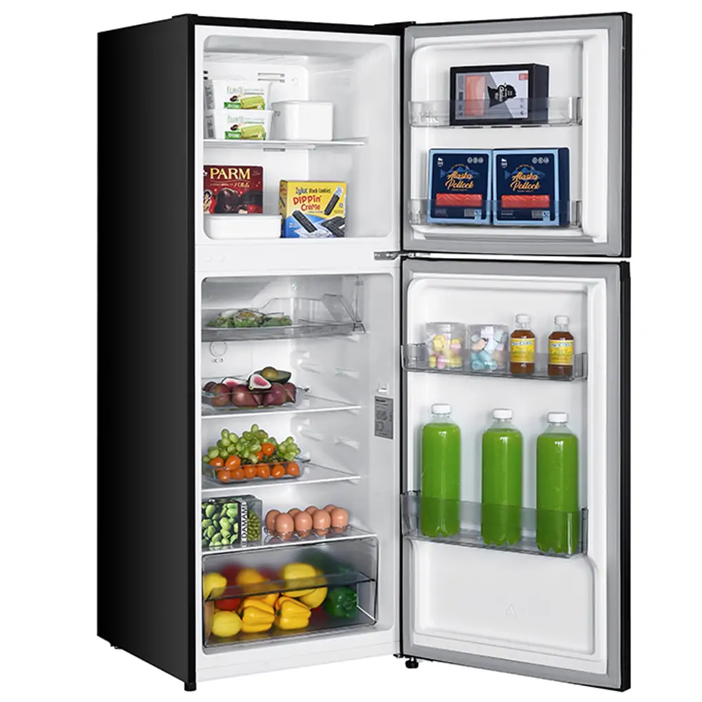 Tủ lạnh Sharp Inverter 197 lít SJ-X215V