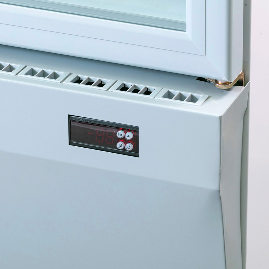 Tủ mát Alaska LCI-1200C3 1200 lít inverter