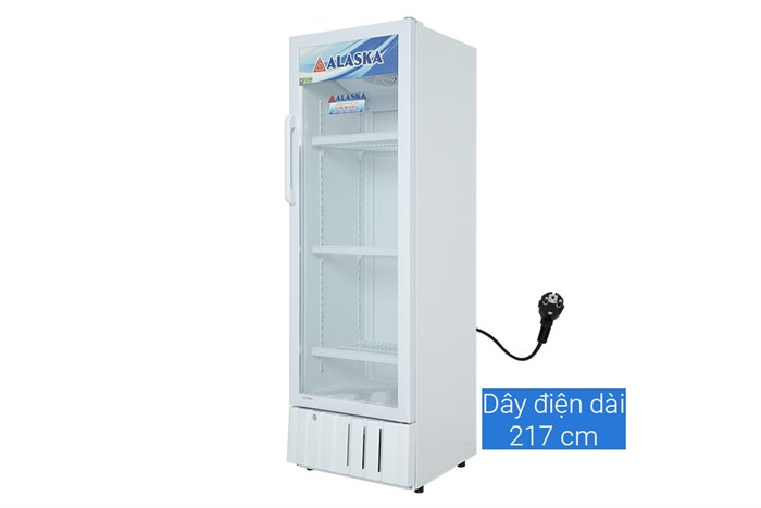 Tủ mát Alaska 270 lít LC 455H
