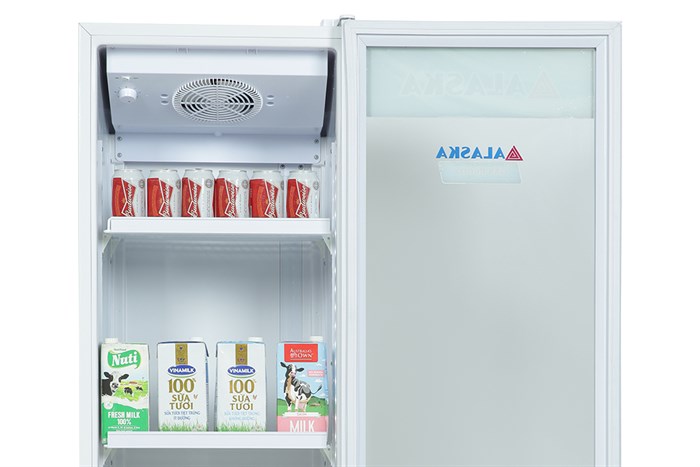 Tủ mát Alaska 270 lít LC 455H