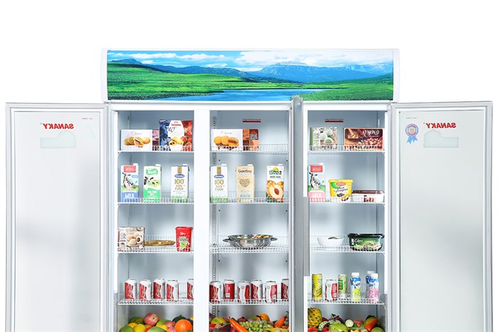 Tủ Mát Sanaky 1400 Lít VH-1520HP