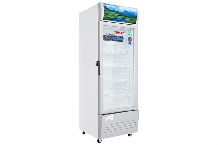 Tủ mát Sanaky 240 lít VH308KL