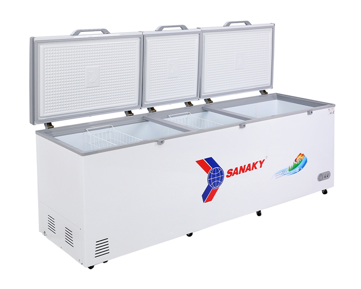Tủ Đông Sanaky inverter 900 lít VH-1199HY3