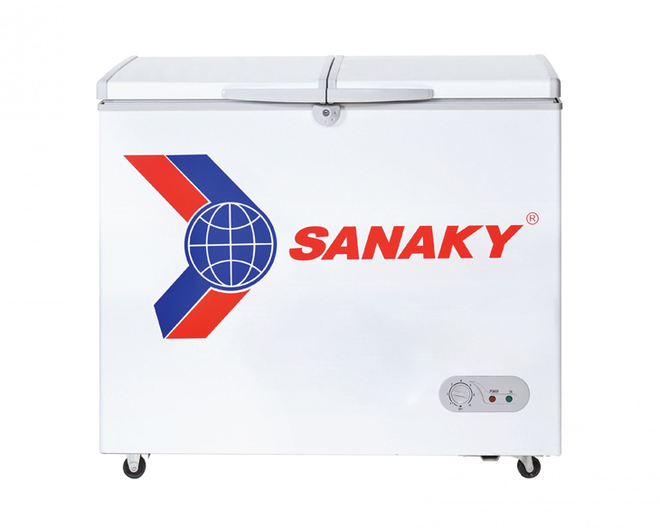 Tủ Đông Sanaky 208 lít VH-255A2