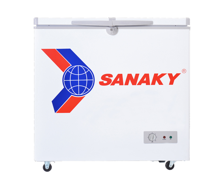 Tủ Đông Sanaky 208 lít VH-255A2