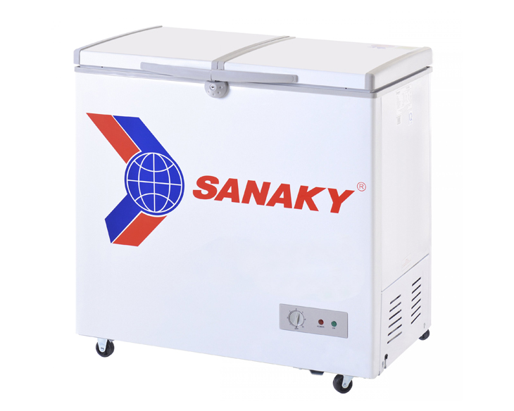 Tủ Đông Sanaky 208 lít VH-255A2