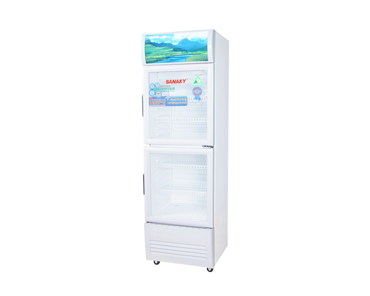 Tủ Mát Sanaky Inverter 200 Lít VH-258W3L