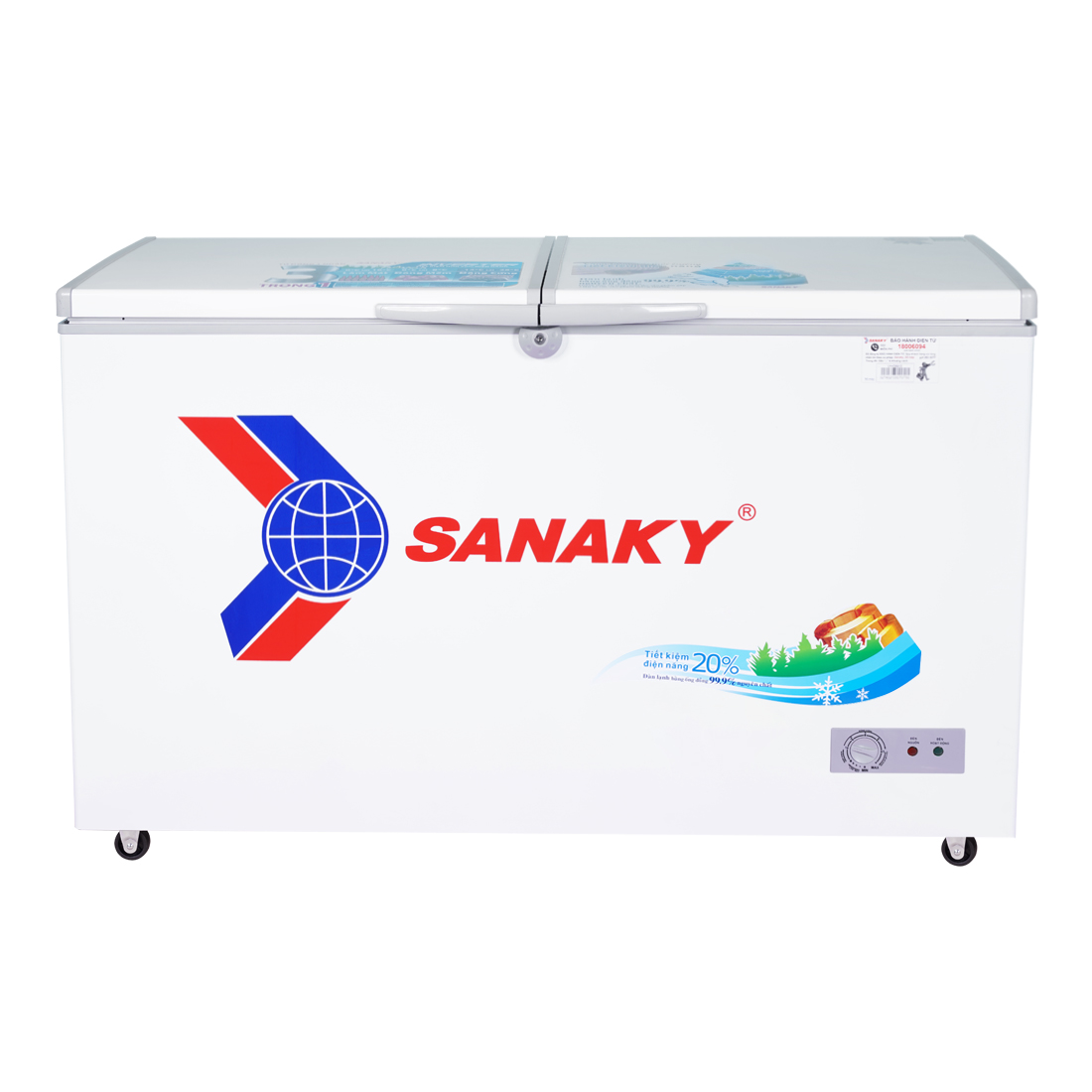 Tủ đông Sanaky 360 lít VH-3699A1