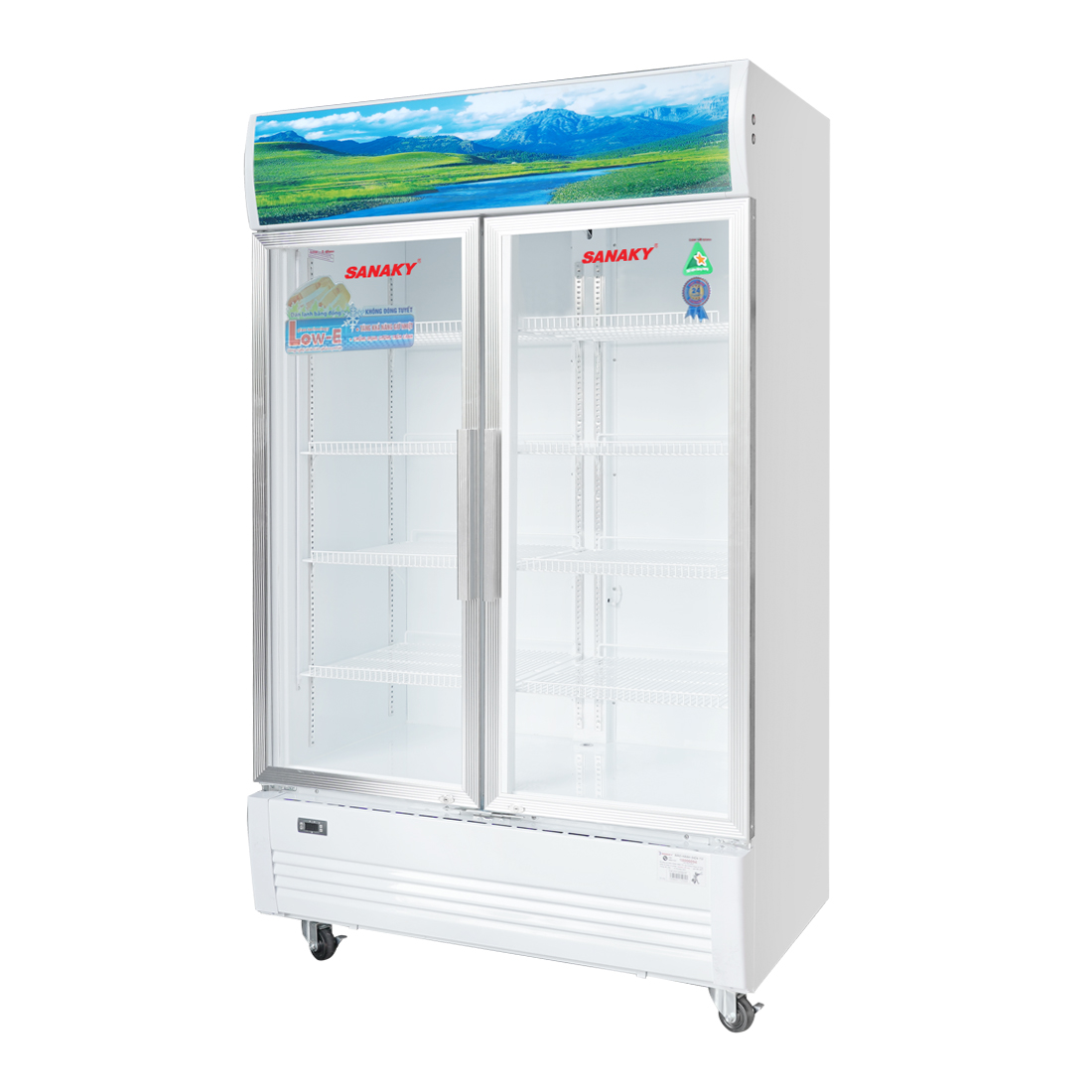 Tủ mát Sanaky 900 lít VH1009HP