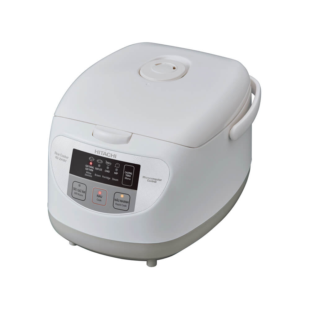Nồi Cơm Hitachi 1.8 lít RZ-ZH18Y