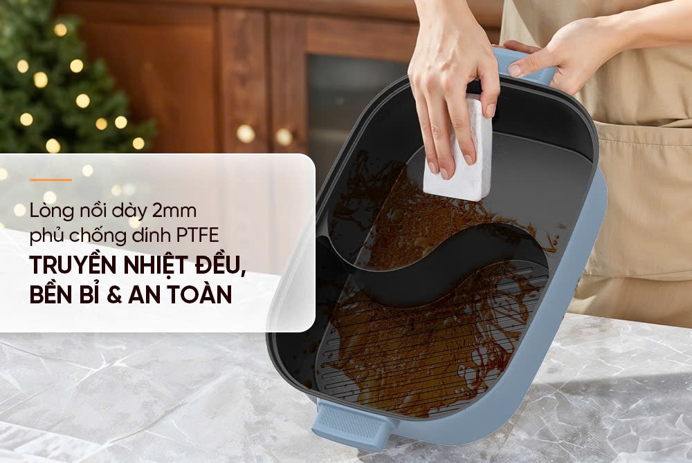 LẨU ĐIỆN SUNHOUSE SHD4568