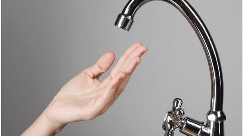 Máy lọc nước Mutosi vẫn chạy nhưng không ra nước