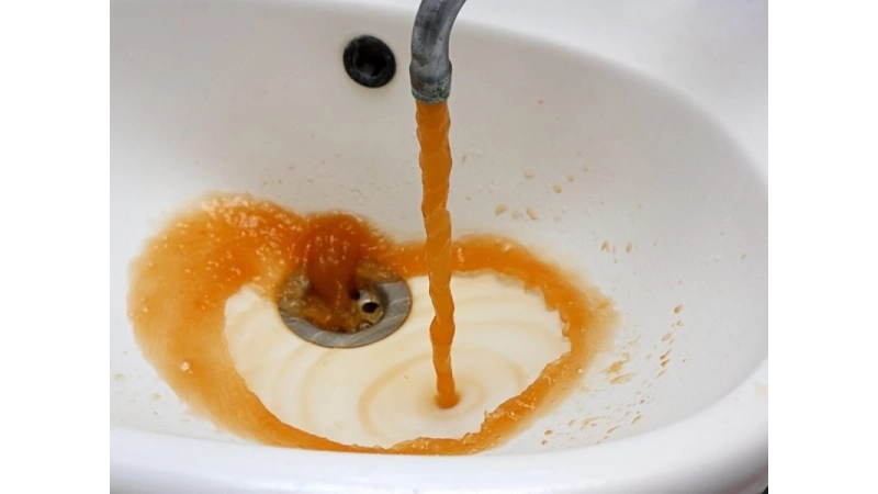 Nguồn nước đầu vào ô nhiễm nặng vượt khả năng lọc