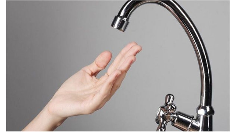 Máy lọc nước hoạt động yếu, nước chảy chậm bất thường