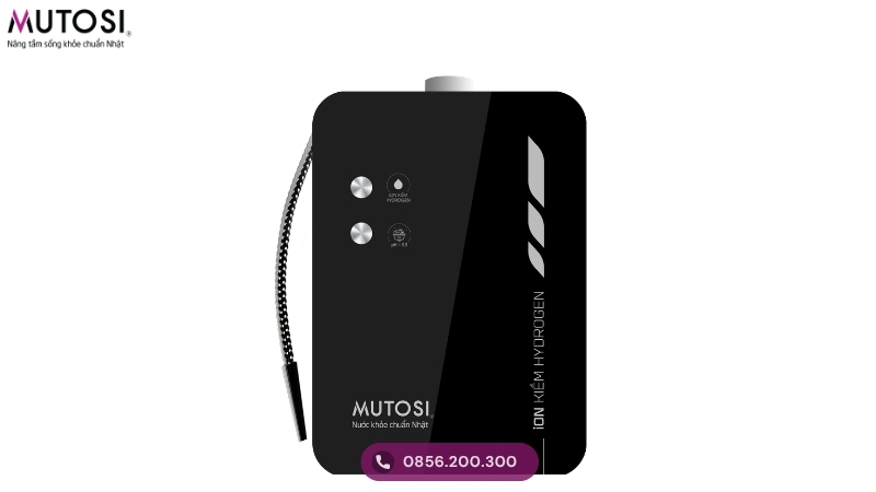 Máy chuyển đổi nước Mutosi