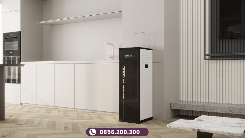 Máy lọc nước Mutosi MP-360D