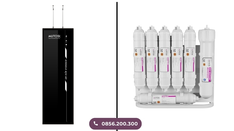 Thiết kế tủ đứng và lắp gầm tủ bếp của Mutosi