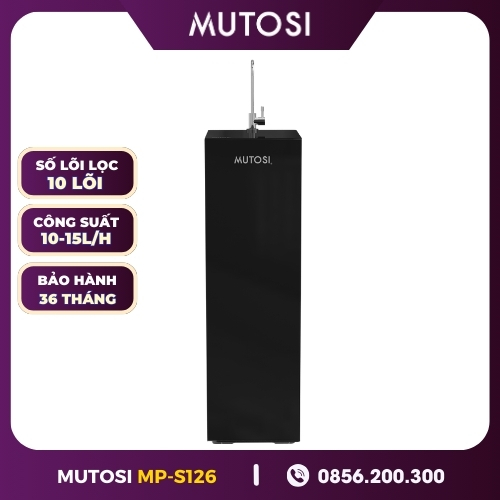 Máy Lọc Nước RO 12 Cấp Mutosi MP-S126