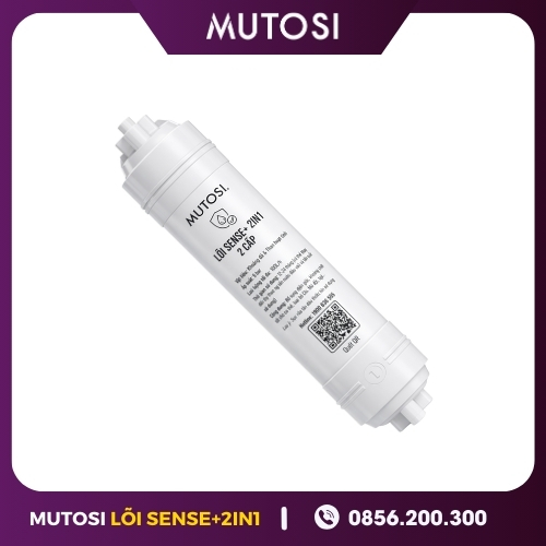 Lõi Chức Năng 2 Cấp Mutosi SENSE + 2in1