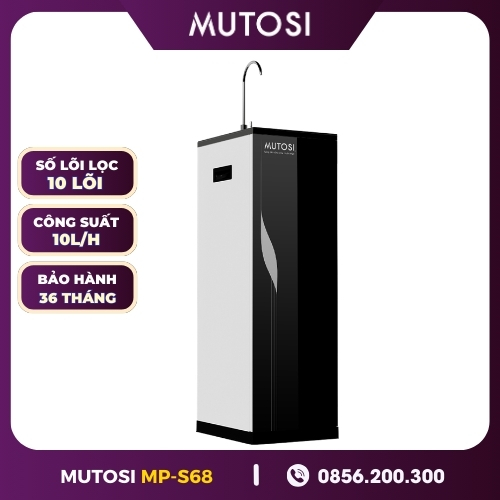 Máy Lọc Nước RO Mutosi MP-S68