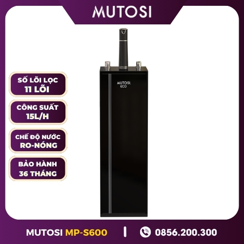 Máy Lọc Nước Nóng-Nguội Mutosi MP-S600