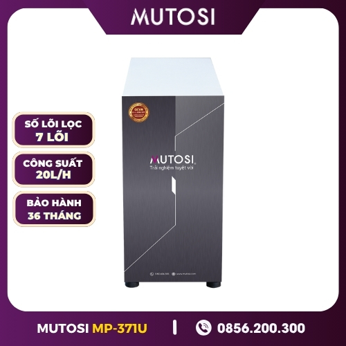 Máy Lọc Nước Để Gầm Tủ Bếp 7 Lõi MP-371U