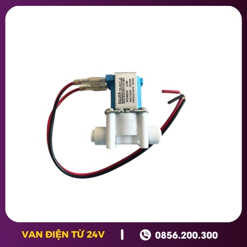 Van Điện Từ 24V Máy Lọc Nước