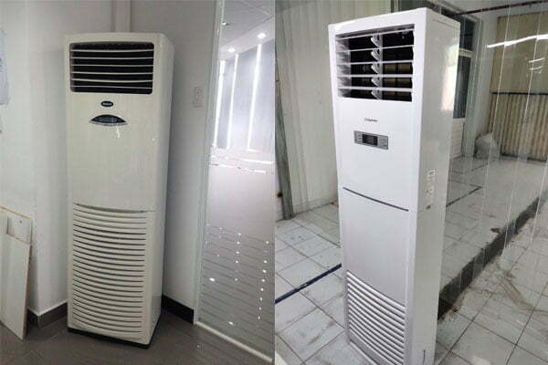 Máy nóng lạnh công nghiệp: giải pháp nước nóng/lạnh ổn định cho khu sản xuất & văn phòng