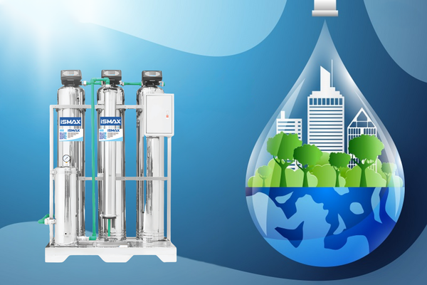 Vì sao doanh nghiệp nên đầu tư hệ thống lọc tổng công nghiệp ngay từ đầu nguồn?