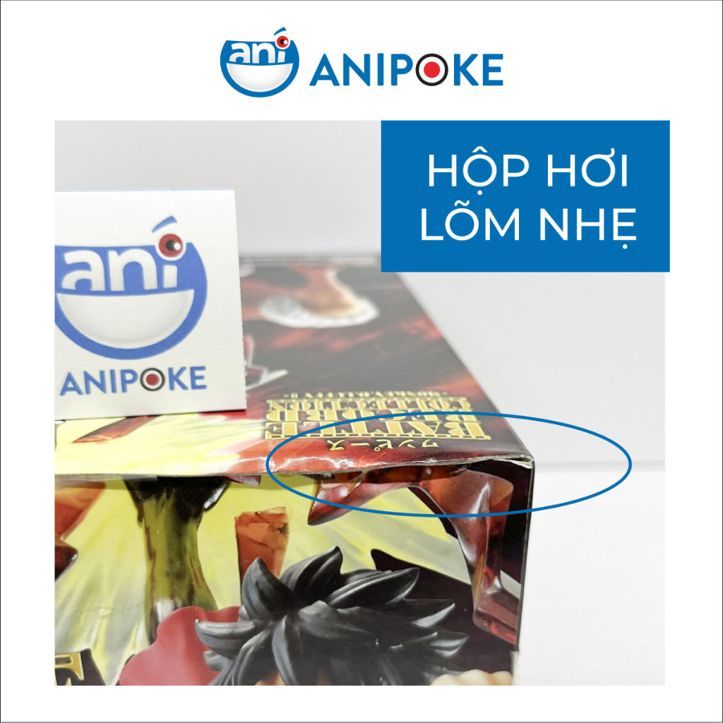 Mô hình Monkey D Luffy II  Battle record collection One Piece , đảo hải tặc hàng chính hãng Nhật Bản, FG10 H