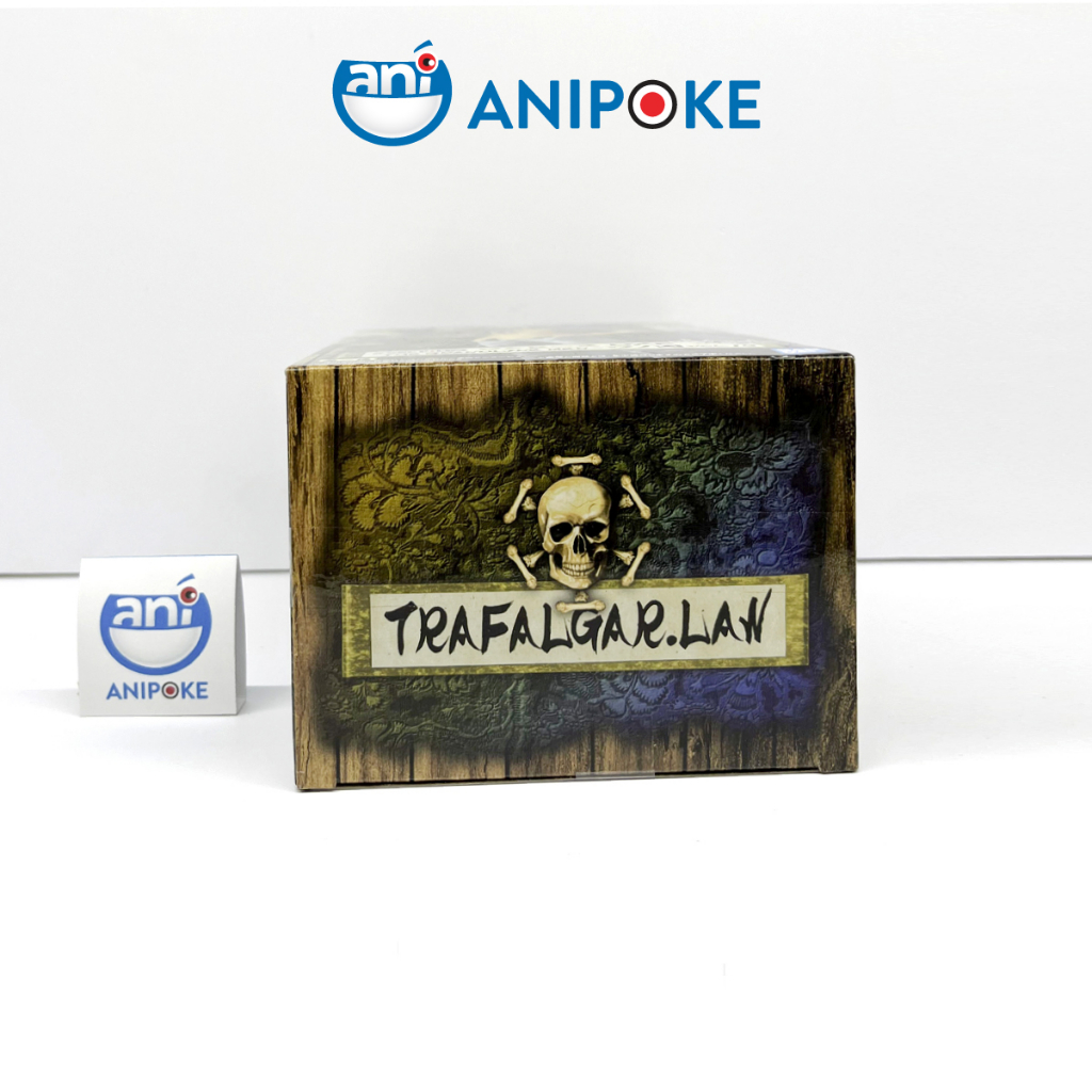 Mô hình Law the grandline men One Piece Đảo Hải Tặc mới, full seal, hàng nội Nhật chính hãng Bandai F6-E