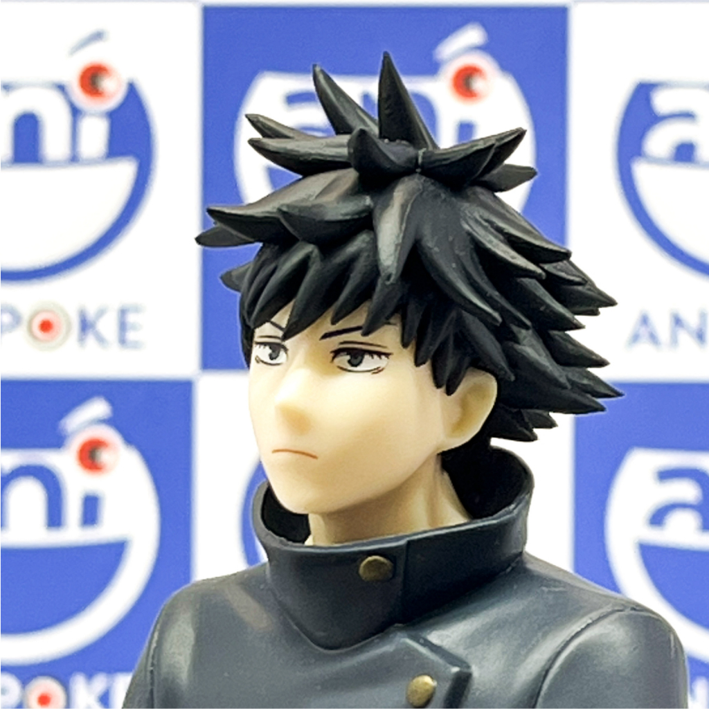 Mô hình Megumi ngồi Chú Thuật hồi chiến Jujutsu Kaisen  SEGA hàng nội Nhật,hàng mới full box F15A