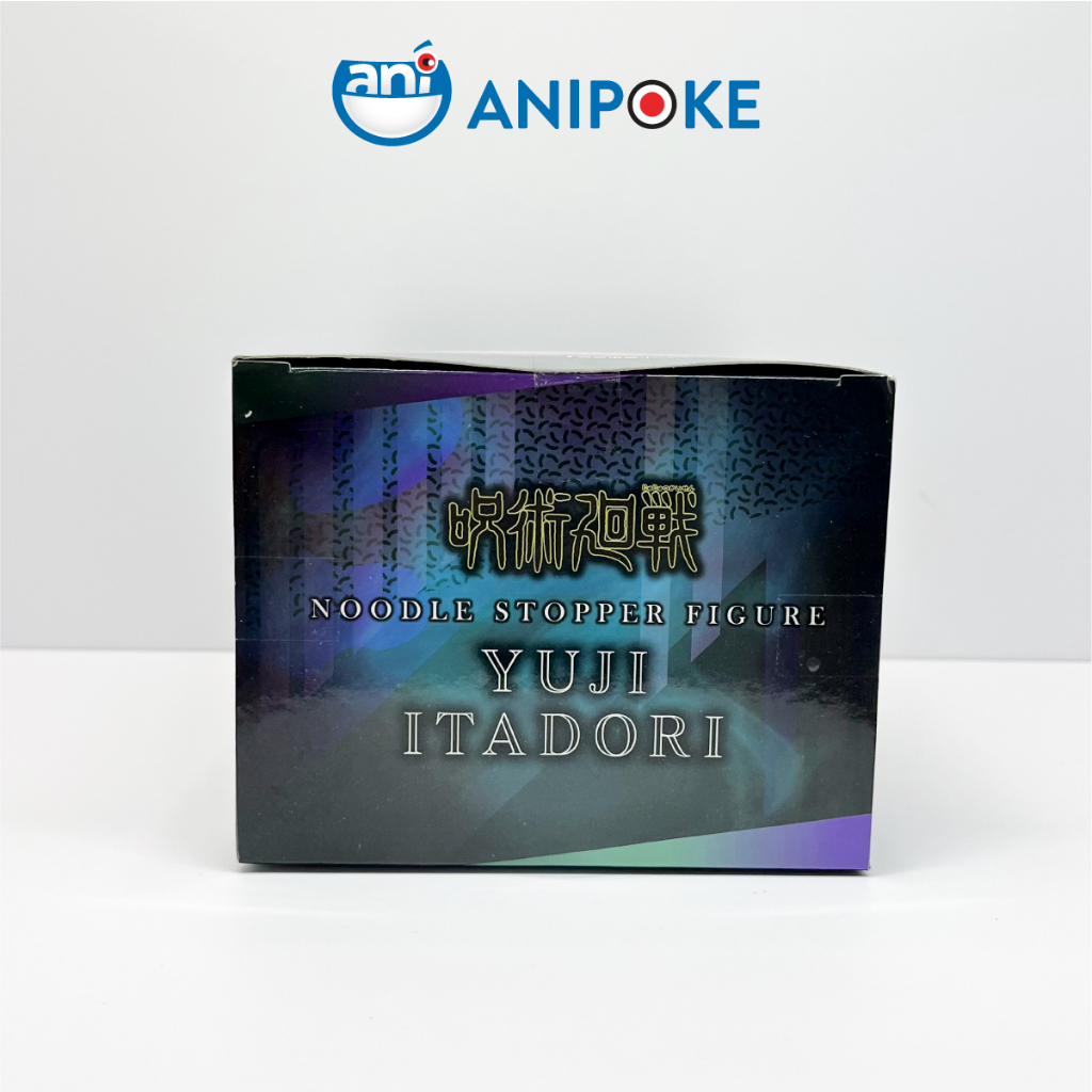 Mô hình Yuji Itadori Noodle Stopper, Jujutsu Kaisen Hàng mới, Full seal , Nội Địa Nhật Bản, Furyu