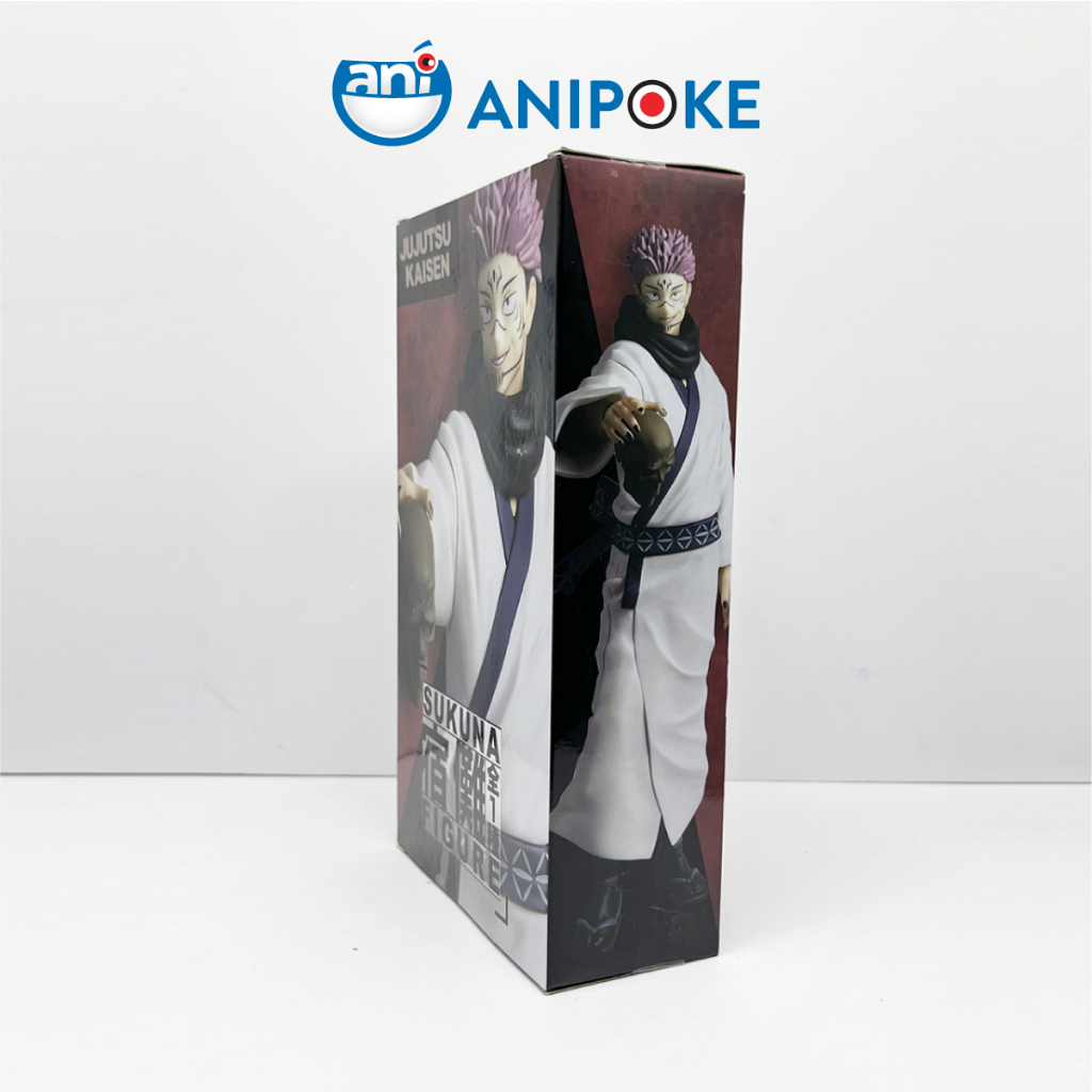 Mô hình Sukuna - Jujutsu Kaisen Chú Thuật hồi chiến,  chính hãng Taito, (Nhập từ Nhật Full box) F8-02