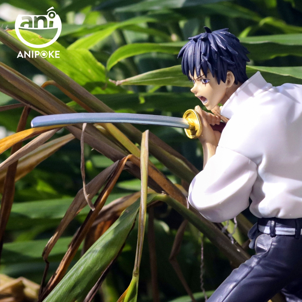 Mô hình YUTA OKKOTSU vung kiếm nhẫn Yuka  - Jujutsu Kaisen Movie 0,chính hãng Nhập từ Nhật Full box F24-11