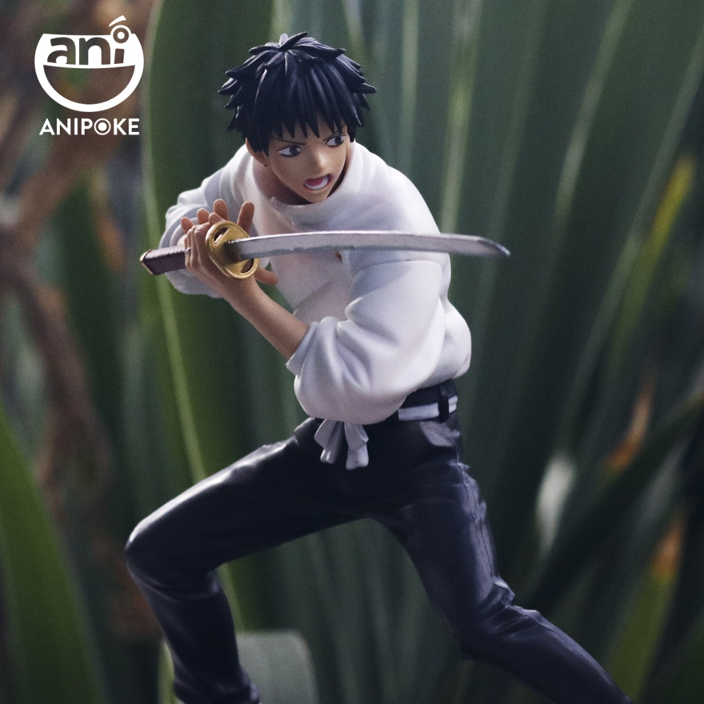 Mô hình YUTA OKKOTSU vung kiếm nhẫn Yuka  - Jujutsu Kaisen Movie 0,chính hãng Nhập từ Nhật Full box F24-11