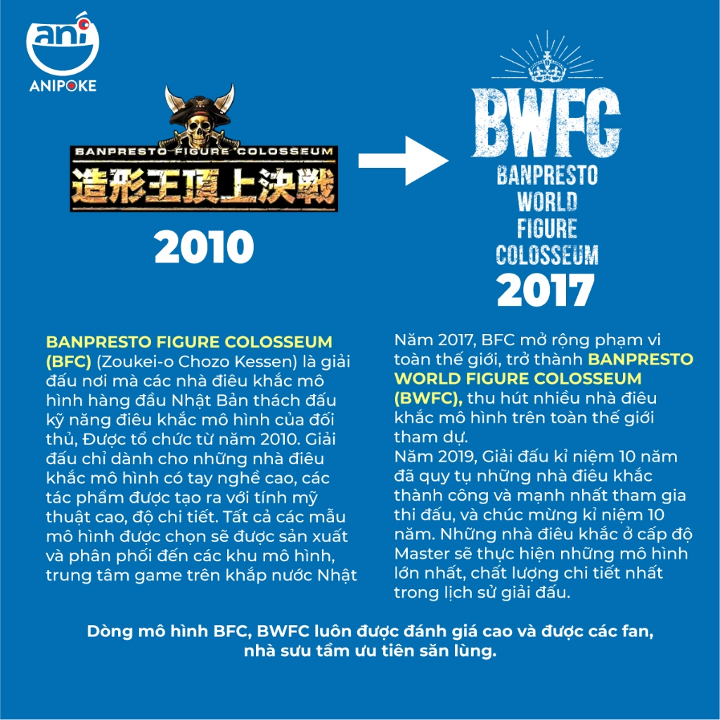 Mô hình Ace vol 4 BWC BANPRESTO FIGURE COLOSSEUM One Piece - Hàng mới, hàng nội Nhật Banpresto - F29-01