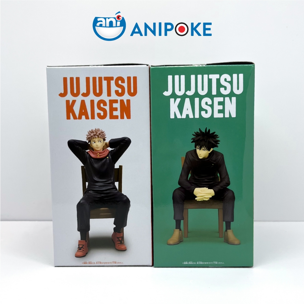 Mô hình Megumi - Breaktime - Jujutsu Kaisen Chú Thuật hồi chiến, chính hãng (Nhập từ Nhật Full box) F35-10